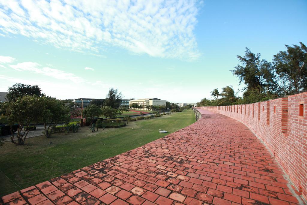 Bai Ji Yi B&B Hengchun Exterior photo