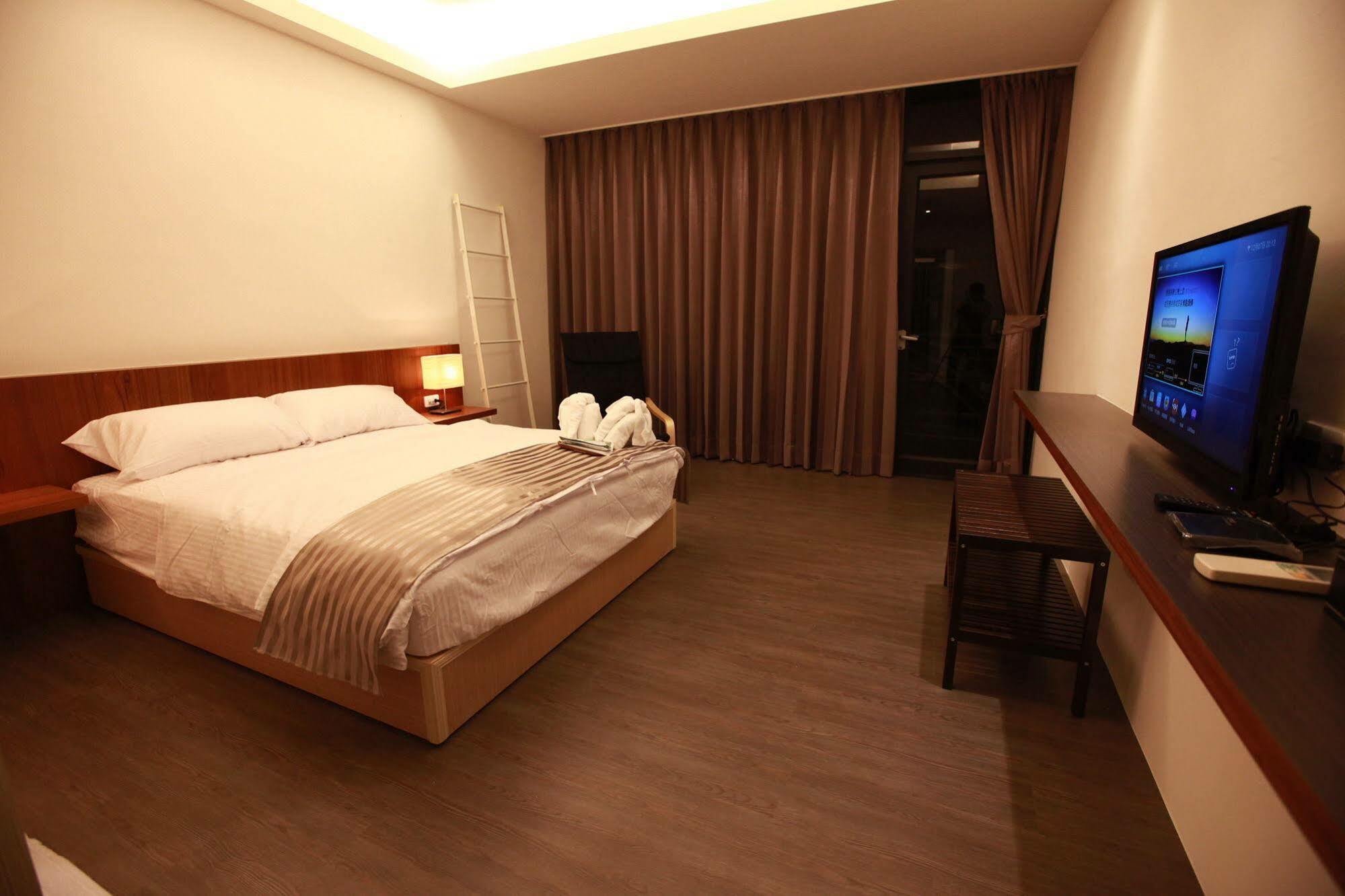 Bai Ji Yi B&B Hengchun Exterior photo