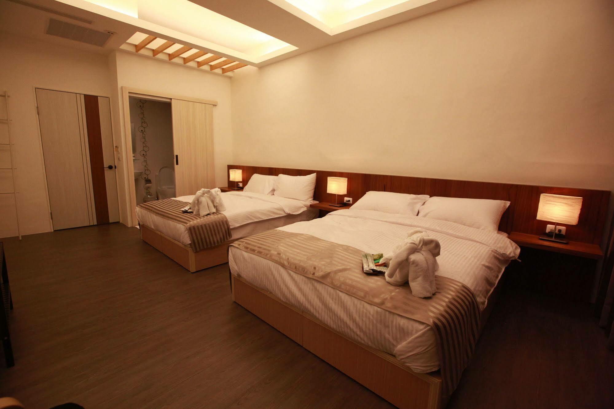 Bai Ji Yi B&B Hengchun Exterior photo
