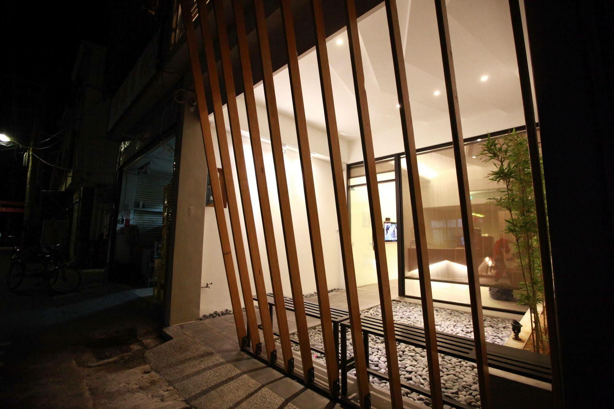 Bai Ji Yi B&B Hengchun Exterior photo