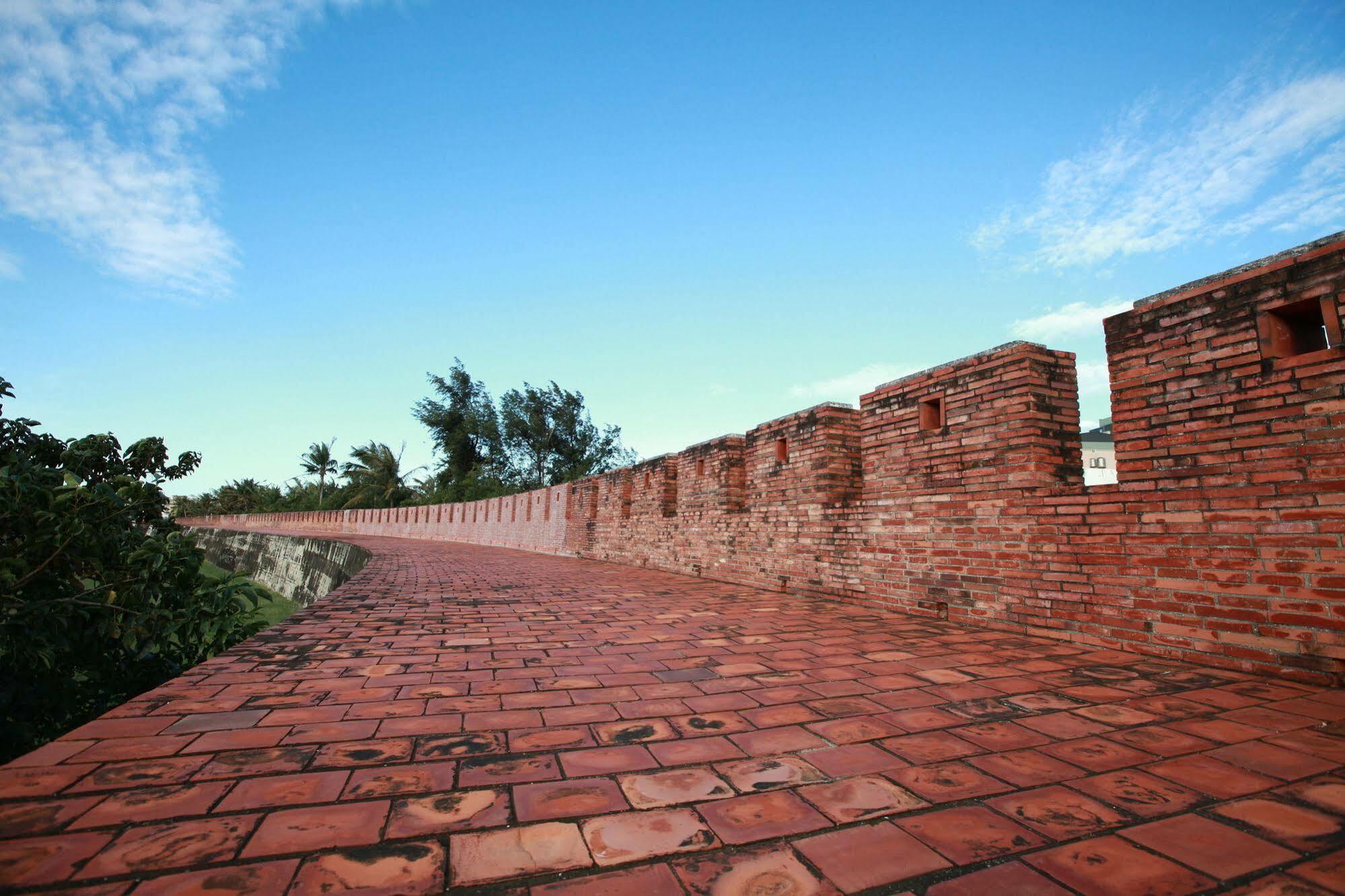 Bai Ji Yi B&B Hengchun Exterior photo