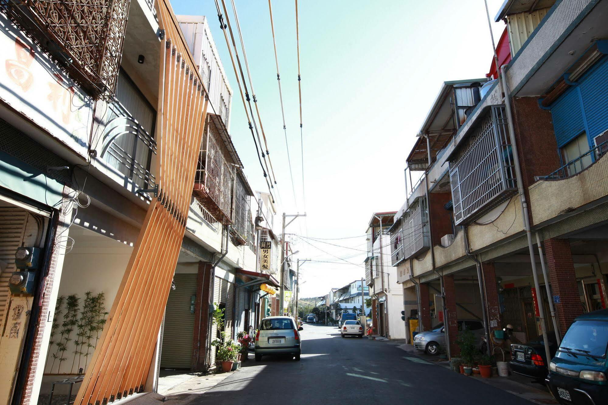 Bai Ji Yi B&B Hengchun Exterior photo
